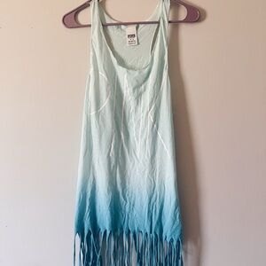 Pink Victoria secret Ombré Top